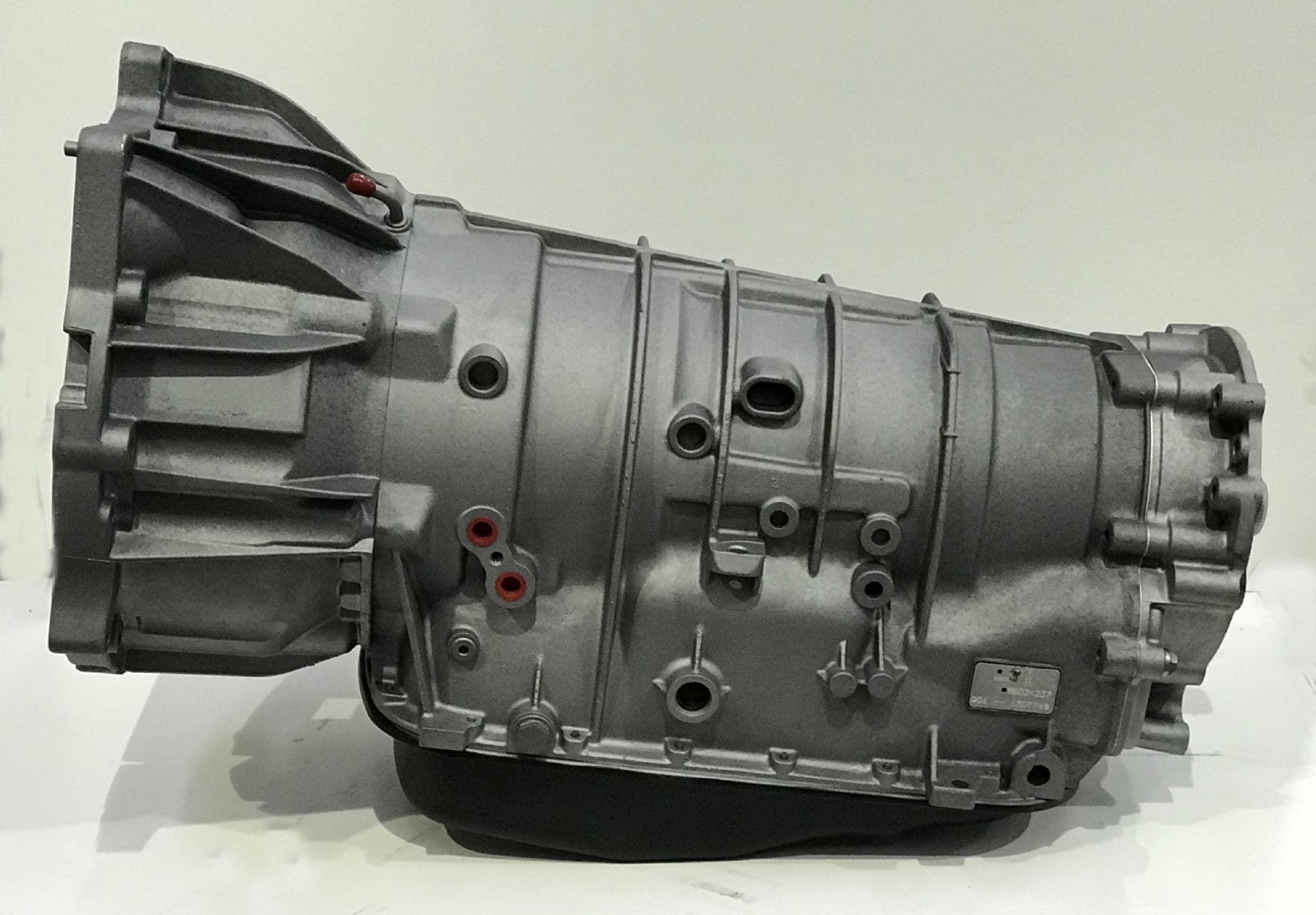 Range Rover 3 0 TD6 automatic transmission