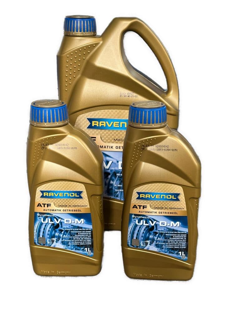 Ravenol ULV DM Transmission Fluid 1 litre