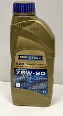 Ravenol VSG 75W90 Synthetic fluid 1 Litre