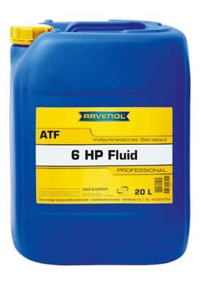 Ravenol ZF6HP Fluid 20 Litre