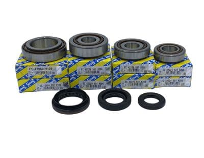 Renault Traffic/Master PF6 SNR bearing and seal kit