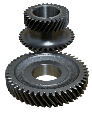 Renault Traffic/Master PF6. Sixth gear kit 28/47