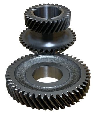 Renault Traffic/Master PF6. Sixth gear kit 30/47