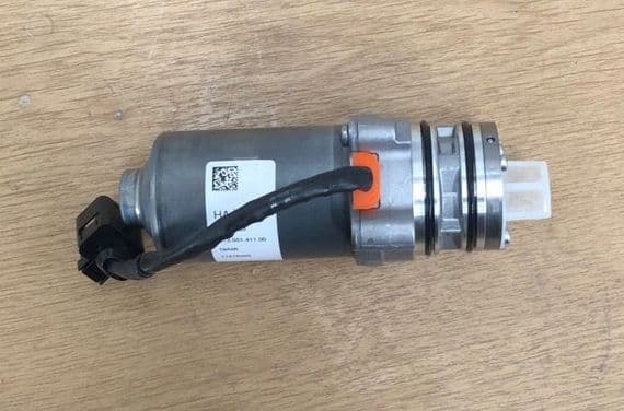 RR Evoque Haldex Pump Gen 5