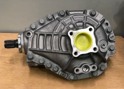 RR Front differential 3.21 LR066511