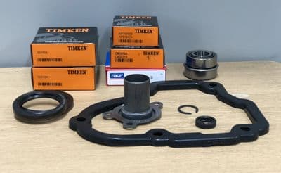 Transporter T5 02Z Master rebuild kit