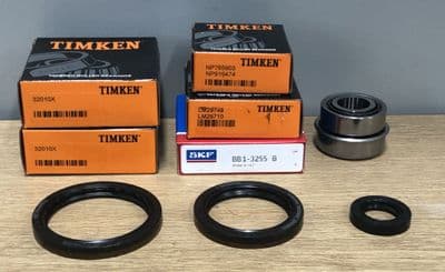 Transporter T5 standard rebuild kit