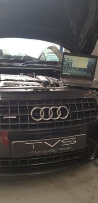 TVS DQ250 Stage 3 DSG software Gen 1