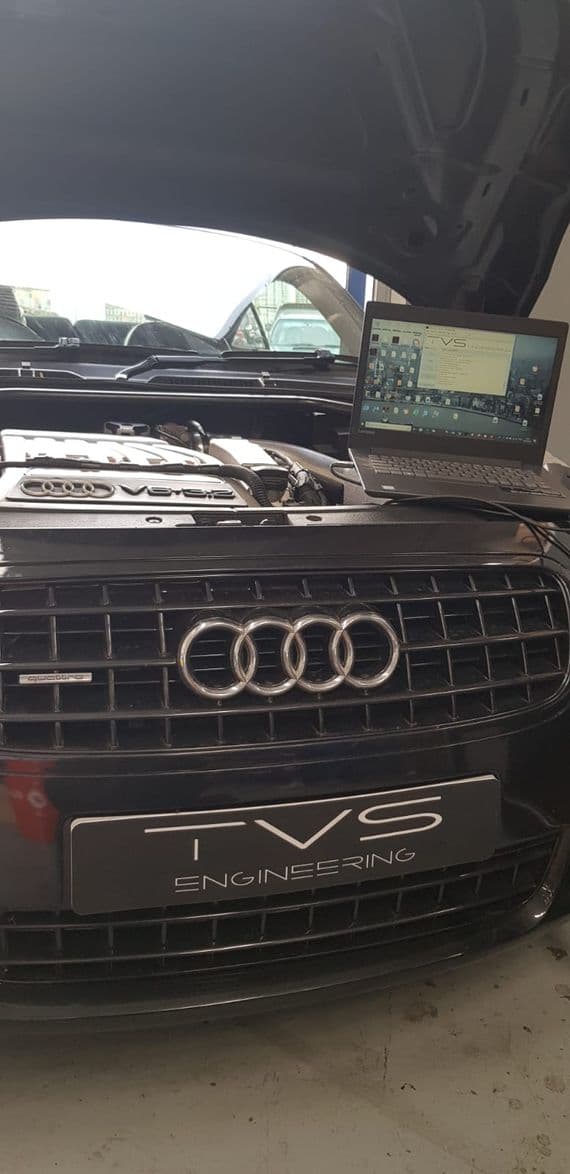 TVS DQ250 Stage 3 DSG software Gen 1