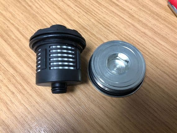 VAG Gen 2-3 Haldex Filter