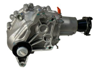 Vauxhall Mokka Transfer box