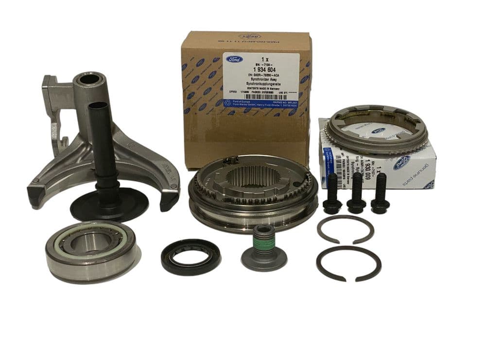VMT6 2nd gear jump out kit