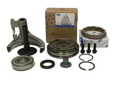 VMT6 2nd gear jump out kit