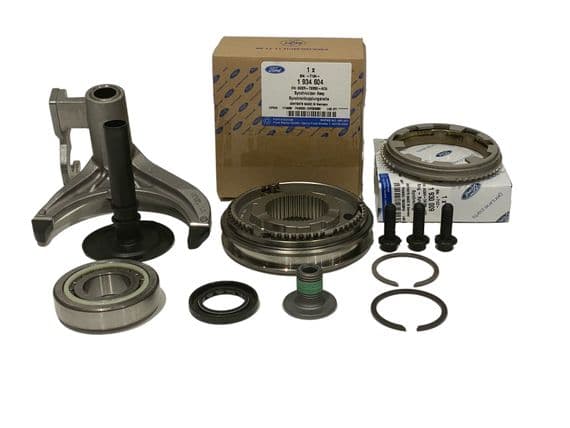 VMT6 2nd gear jump out kit