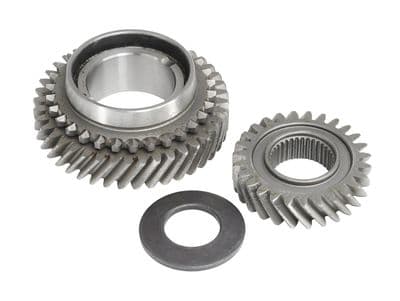 VW T4 02B GEARBOX  5TH GEAR PAIR UPGRADE 0.62 HIGH RATIO 23/37T