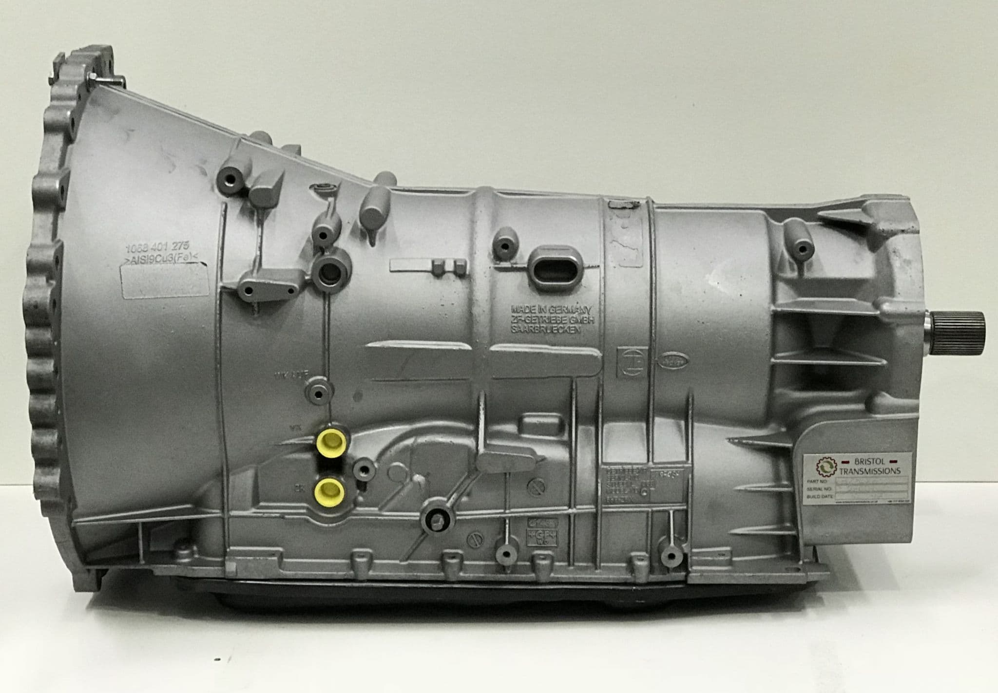 ZF6HP26 automatic transmission TGD500460