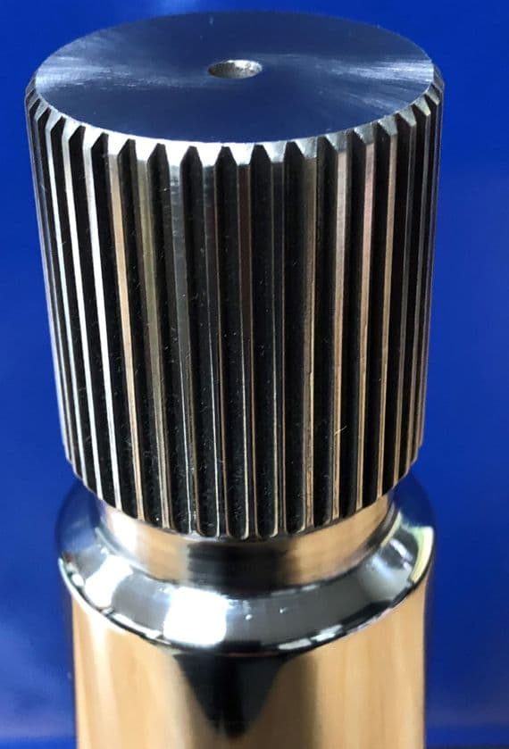 ZF6HP26 Output shaft Land Rover