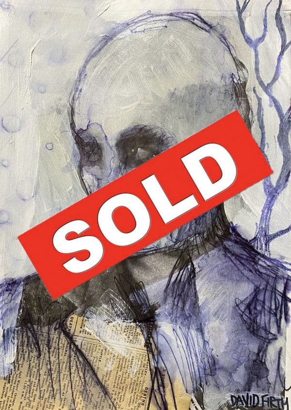 Biblicko A4 Original Artwork