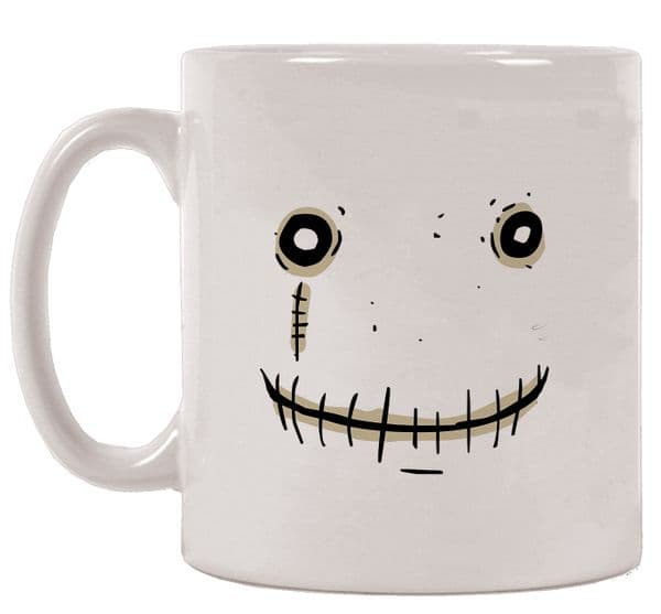 Hubert Face Coffee Mug