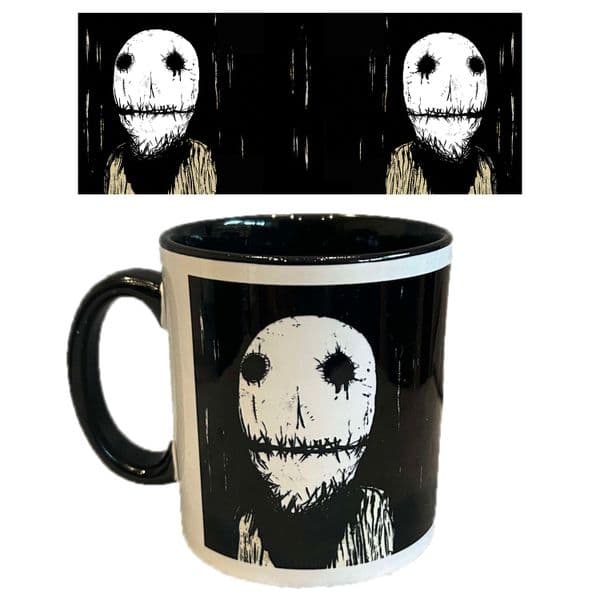 Hubert Puppet Coffee Mug