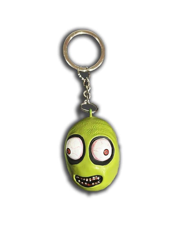 NEW! Salad Fingers 3D Keyring