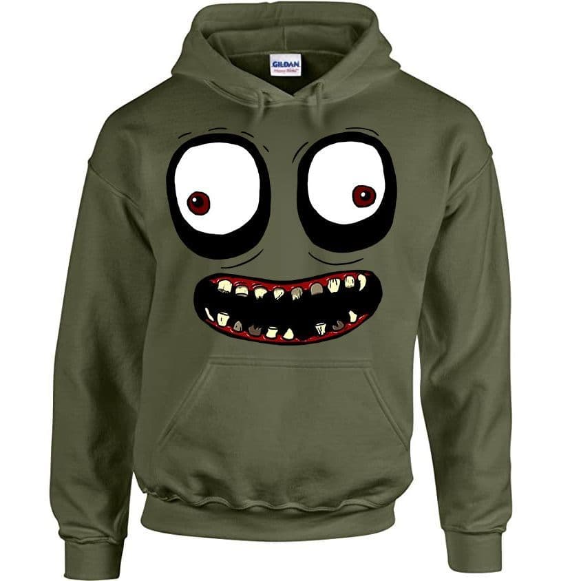 Salad Fingers Classic Hoodie