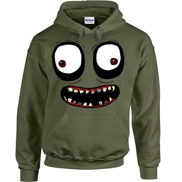 Salad Fingers Classic Hoodie
