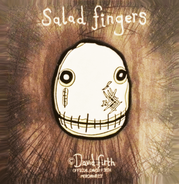 Salad 2025 fingers hoodie