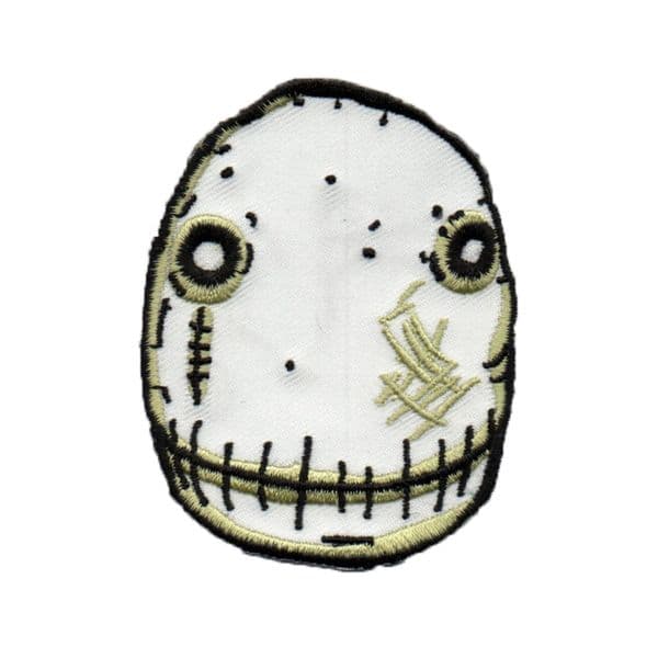 Salad Fingers Hubert Iron On Woven Patch
