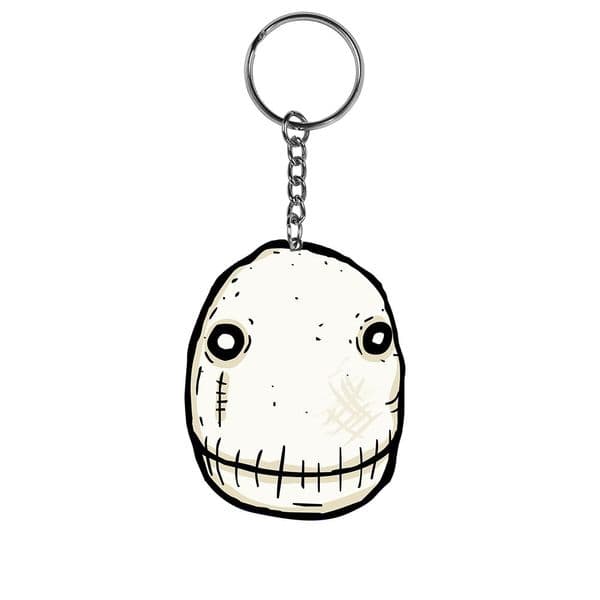 Salad Fingers Hubert PVC Keyring