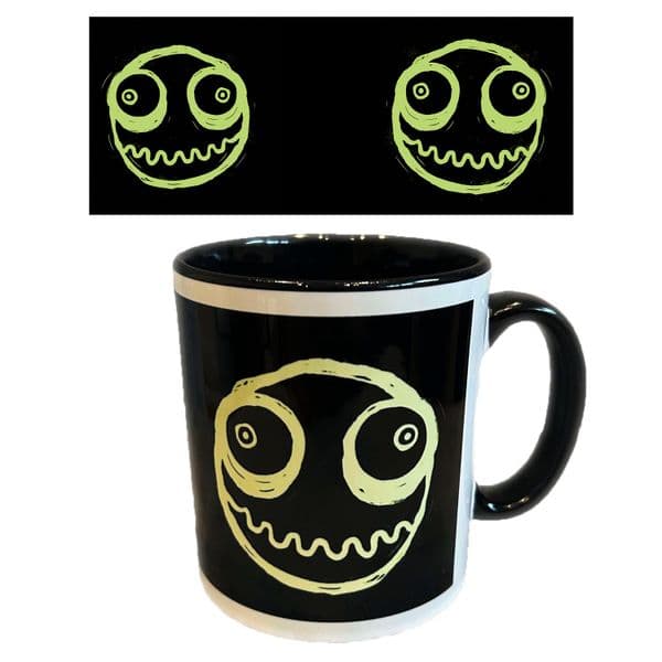 Salad Fingers Logo Coffee Mug