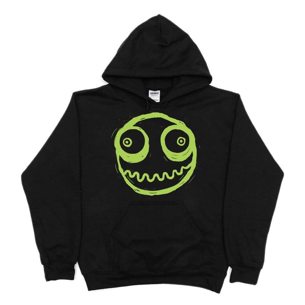 Salad Fingers Logo Hoodie