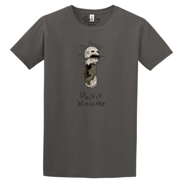 Salad Fingers Melvin Wishcake T-Shirt