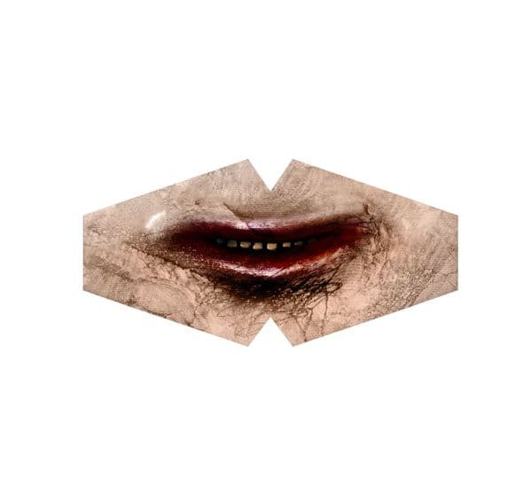 Sock Mouth Re-useable Face Mask