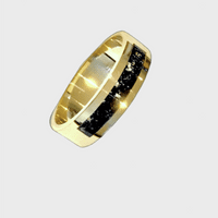 Band Memorial Ring