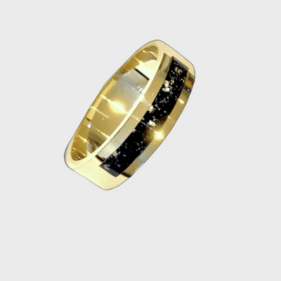 Band Memorial Ring