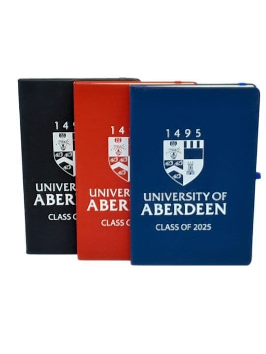Class of 2025 A5 Notebook