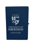 Class of 2026 A5 Notebook