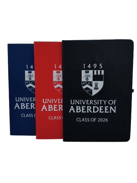Class of 2026 A5 Notebook