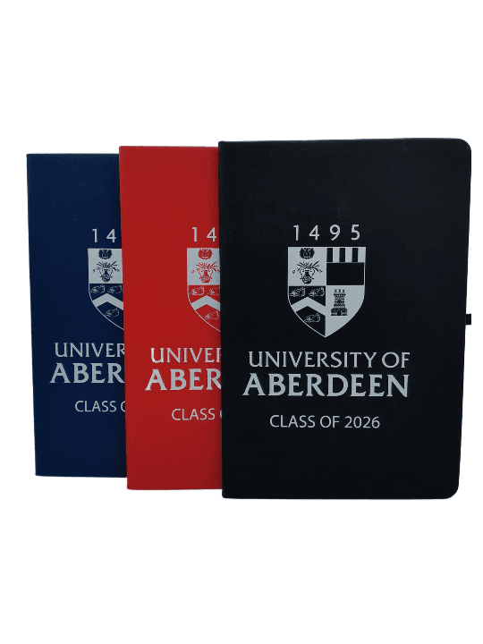 Class of 2026 A5 Notebook