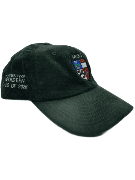 Class of 2026 Cap Dark Olive