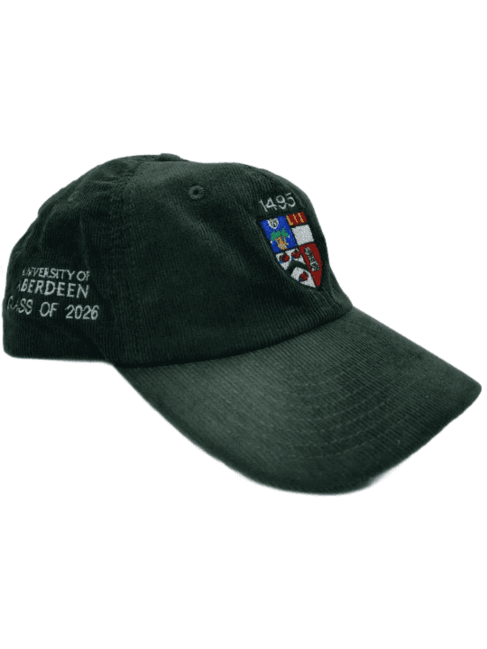 Class of 2026 Cap Dark Olive