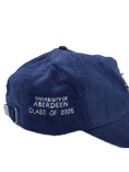 Class of 2026 Cap Oxford Navy