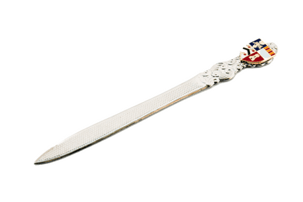 Enamel Paperknife