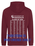 Graduation Hoody (1st July 2026)
