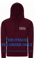 Graduation Hoody (29th June 2026)