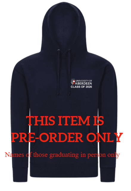 Graduation Hoody (29th June 2026)