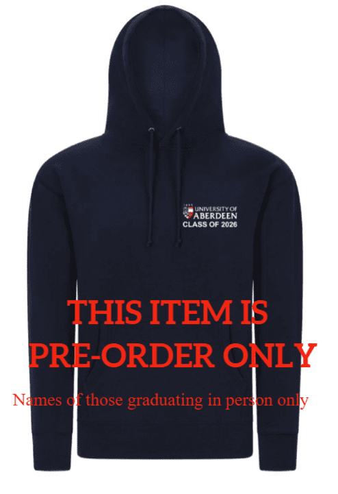 Graduation Hoody (29th June 2026)