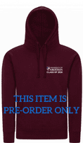 Graduation Hoody (30th June 2026)