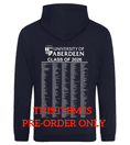 Graduation Hoody (3rd July 2026)